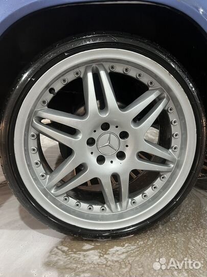 Колеса mercedes r20