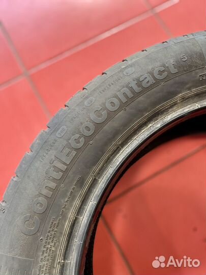 Continental ContiEcoContact 5 215/55 R17