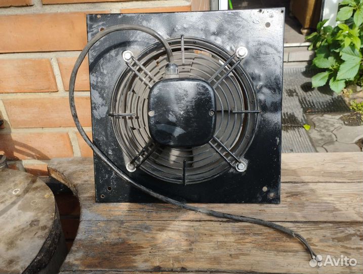 Вентилятор