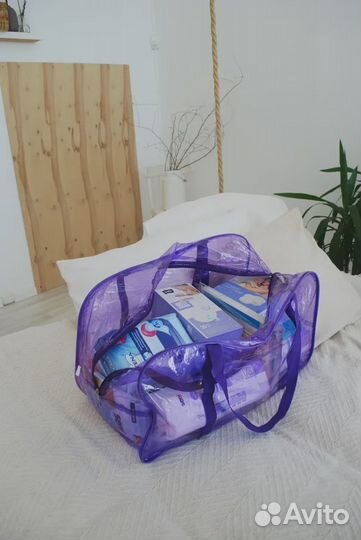 Сумка в роддом не бу