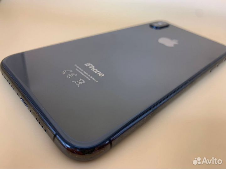 iPhone XS max 256 gb black