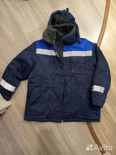 Костюм зимний рабочий