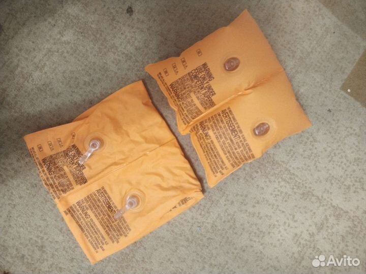 Нарукавники детские для плавания