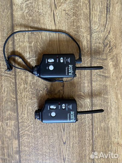 Pocket Wizard plus lI