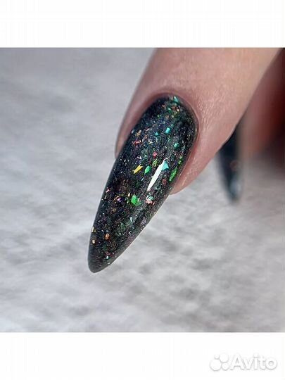 BSG Цветная база Colloration Hard 123, 20мл