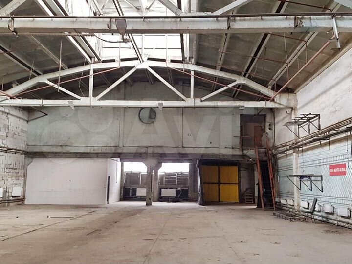 Производственно-складское помещение, 1475 м²