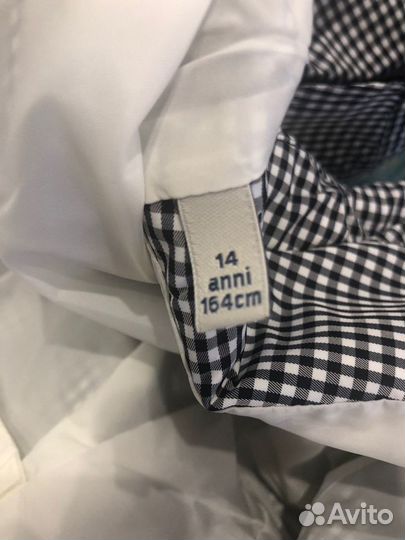 Детский плащ Moncler для девочки (оригинал)