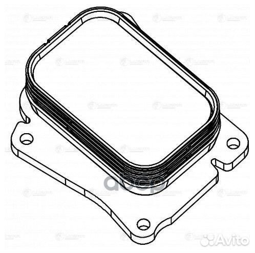 Радиатор масляный LOC1506 luzar