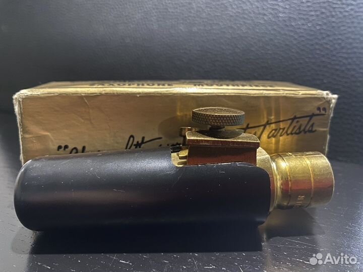 Мундштук Otto Link 6 Metal Tone Master