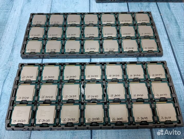 Intel Core i5-3470 (3.2 Ghz)
