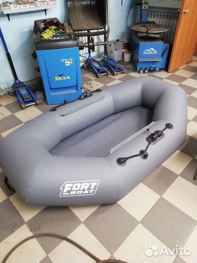 Надувная лодка пвх