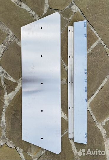 Ремкомплект транца для лодки Казанка 5м2/3/4