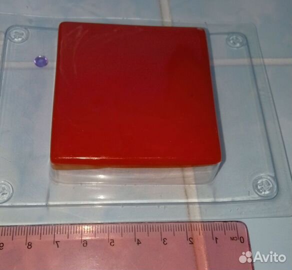 Форма для мыла