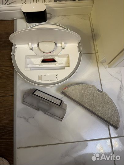 Робот пылесос xiaomi roborock s5 max