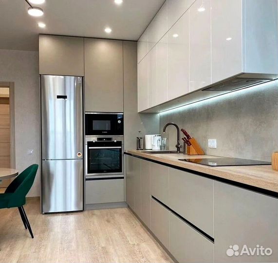 Кухонный гарнитур на заказ