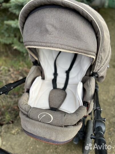 Уникальная коляска трансформер Tutis Zippy 3 в 1