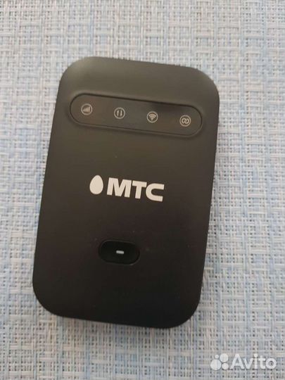 МТС Роутер 4G8920FT с функцией Wi-Fi