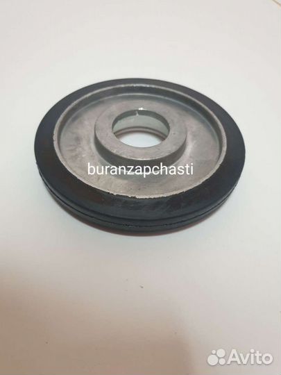 Каток ходовой Рысь