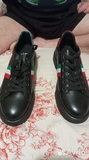 Кроссовки мужские D&G