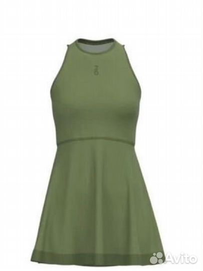 Теннисное платье 7/6 seven six М с шортами