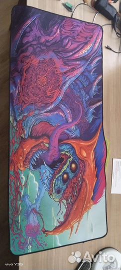 Игровой коврик