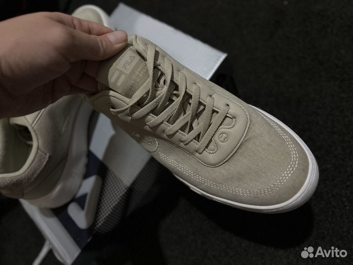 Кроссовки мужские fila