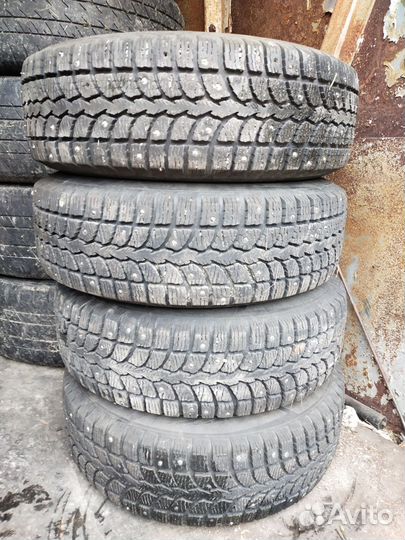 Зимние колеса r13 бу