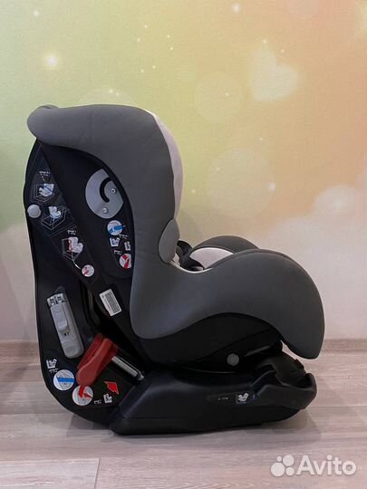 Детское автокресло Inglesina Marco polo