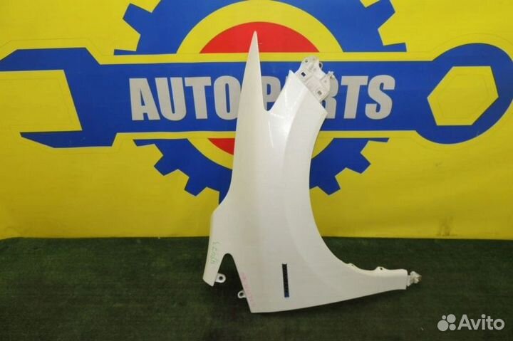 Крыло переднее правое Honda Jade FR4