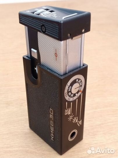 Фотоаппарат киев 30