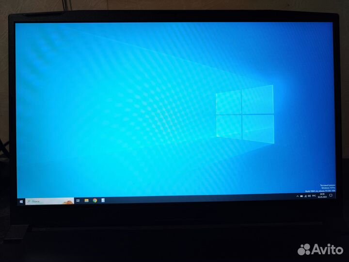 Ноутбук MSI Katana GF76 11SC