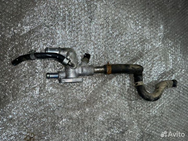 Корпус термостата Hyundai Creta 2.0 G4NA