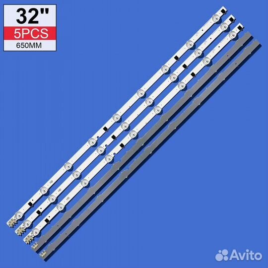 Подсветка для телевизора Samsung; Telefunken и др