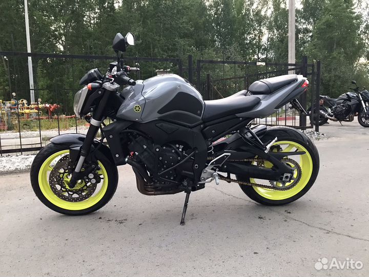 Yamaha fz1n