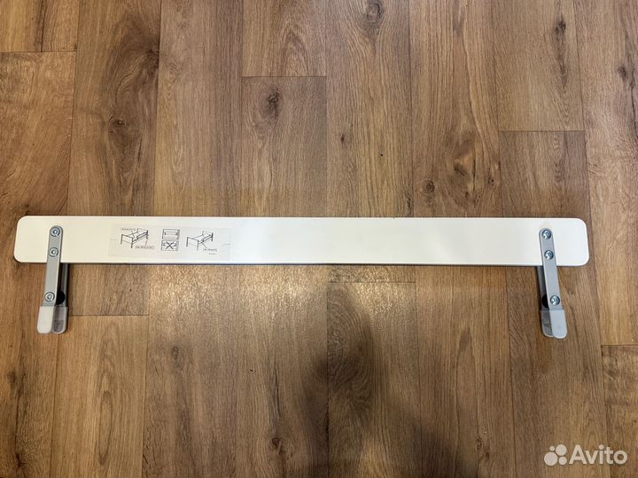 Икеа бортик для кровати