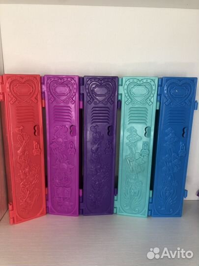 My Little Pony, monster high,barbie