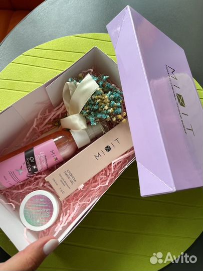 Набор подарочный Mixit