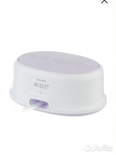 Молокоотсос avent электрический