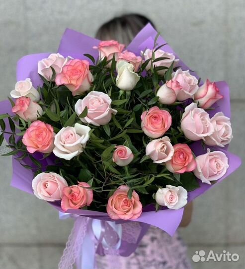 Букет 51 роза