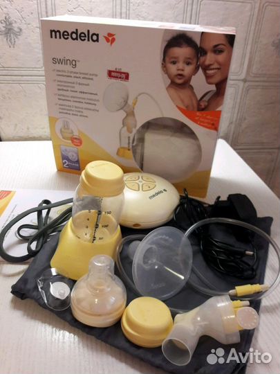 Молокоотсос электрический