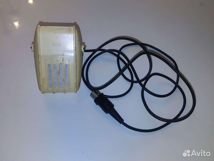 Микрофон СССР 