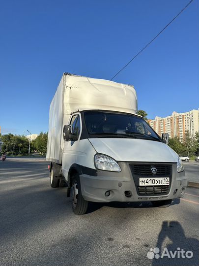 ГАЗ ГАЗель 3302 промтоварный, 2009