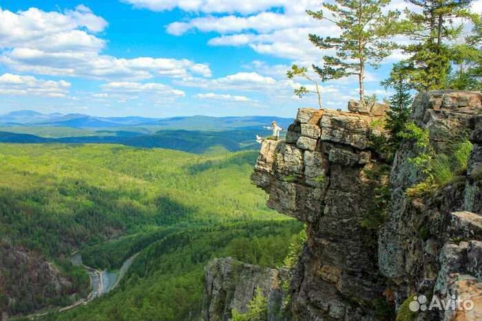 Тур на Айгир