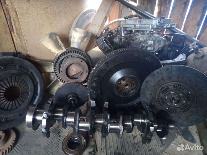 Запчасти для д245 маз газ ЗИЛ