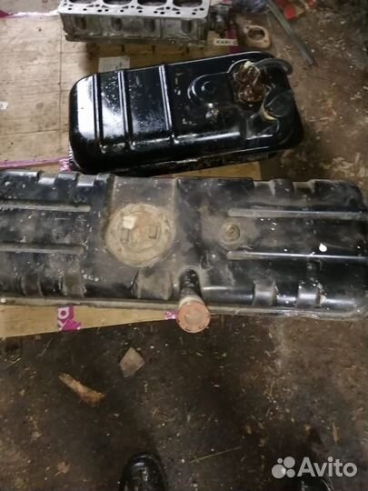 Бензобак УАЗ буханка