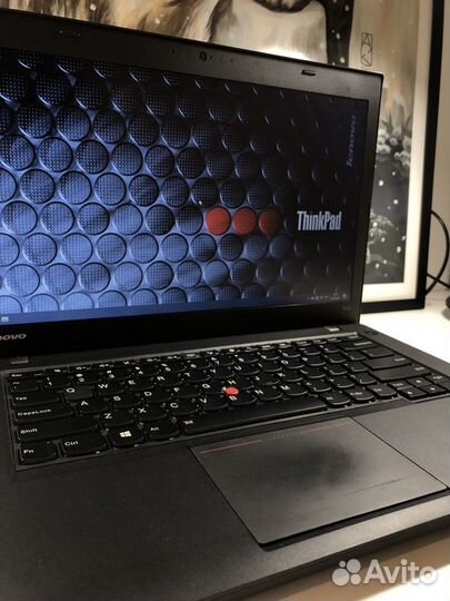 Lenovo ThinkPad T440 i5-4200U 2.3Gh/4Gb/500SSD