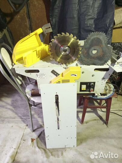 Деревообрабатывающий станок иэ-6009А4.2 (2,4квт)