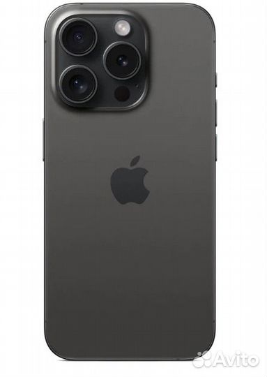 iPhone 15 Pro, 128 ГБ