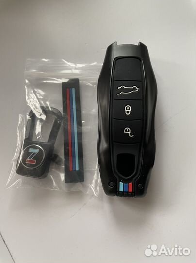 Чехол для ключа porsche