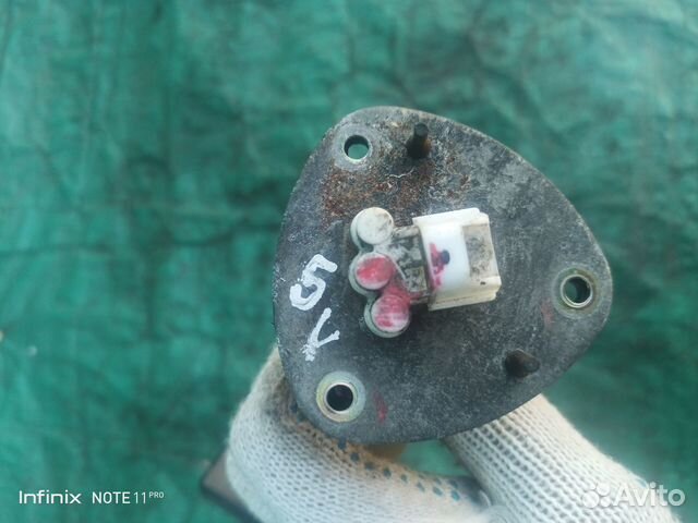 Датчик уровня топлива Mitsubishi Lancer IX 03-06